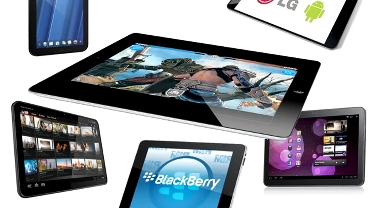 Utilizatorii de smartphone trag la tablete