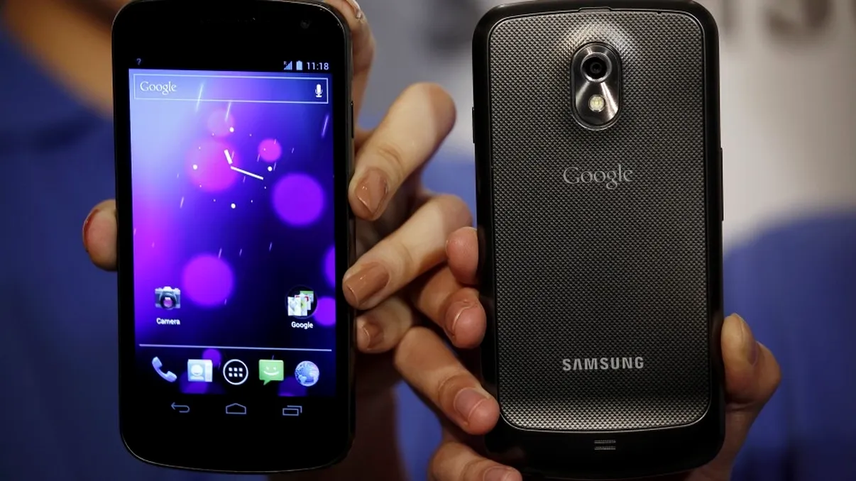 Imaginile de Android 4.1.1 disponibile pentru Nexus S si Galaxy Nexus