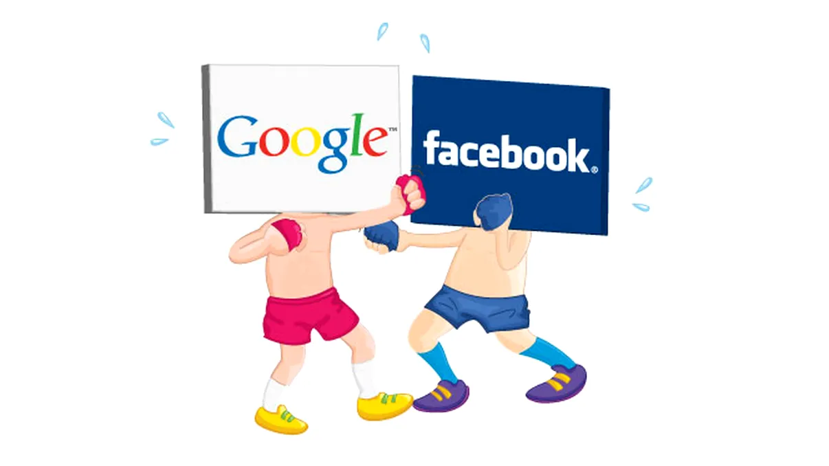 Google+ castiga adepti, Facebook pierde cativa