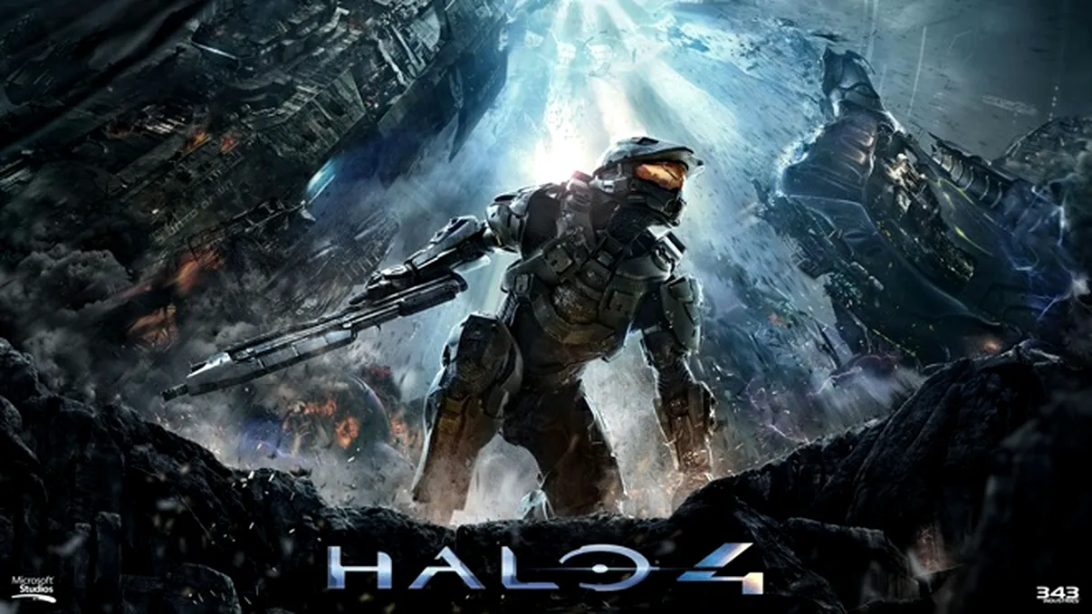 Halo 4 - Making of Trailer