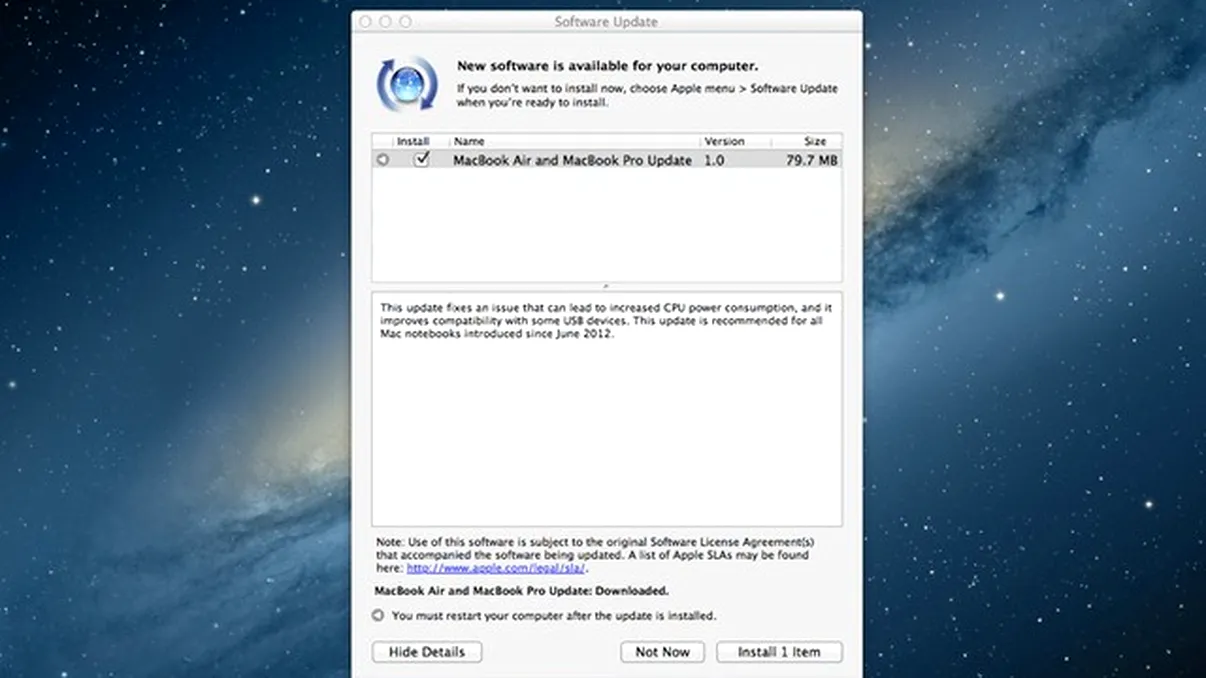 Noile MacBook-uri au o problema 