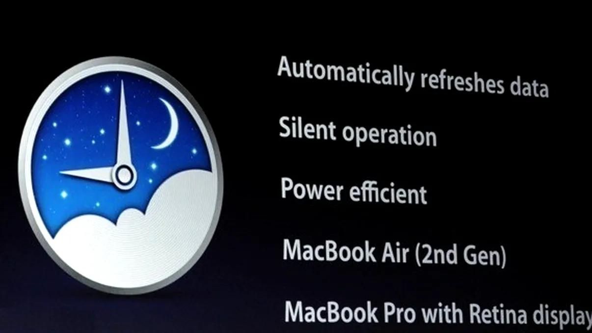 Noul MacBook Pro cu Retina Display primeste Power Nap