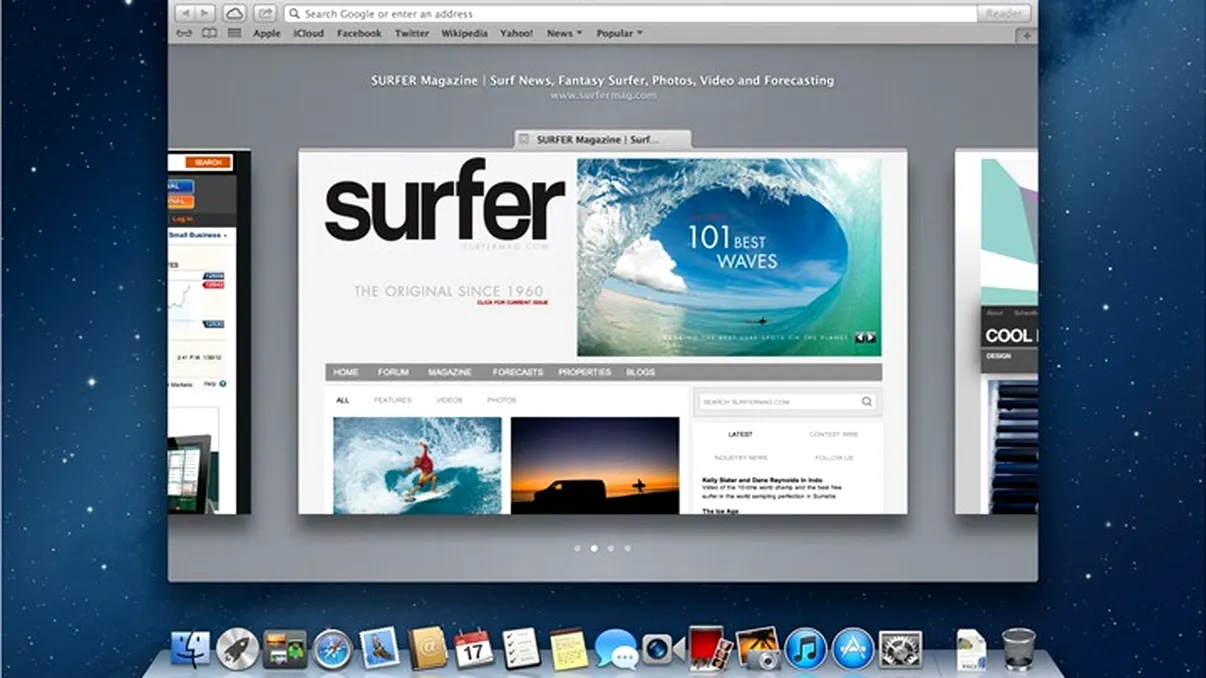 Safari 6 vine cu cateva functii noi, dar numai la unii
