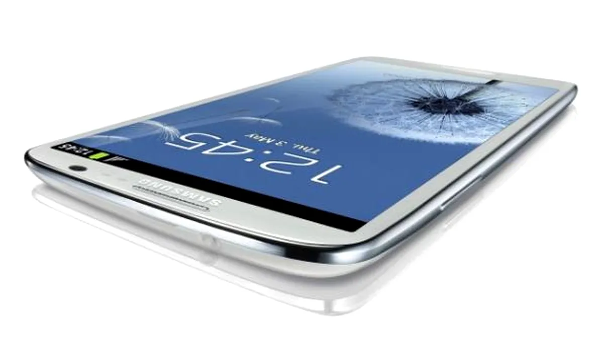 Samsung renunta la functii din Galaxy S III