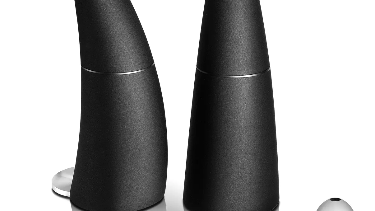 E30 Spinnaker - un set de boxe... altfel