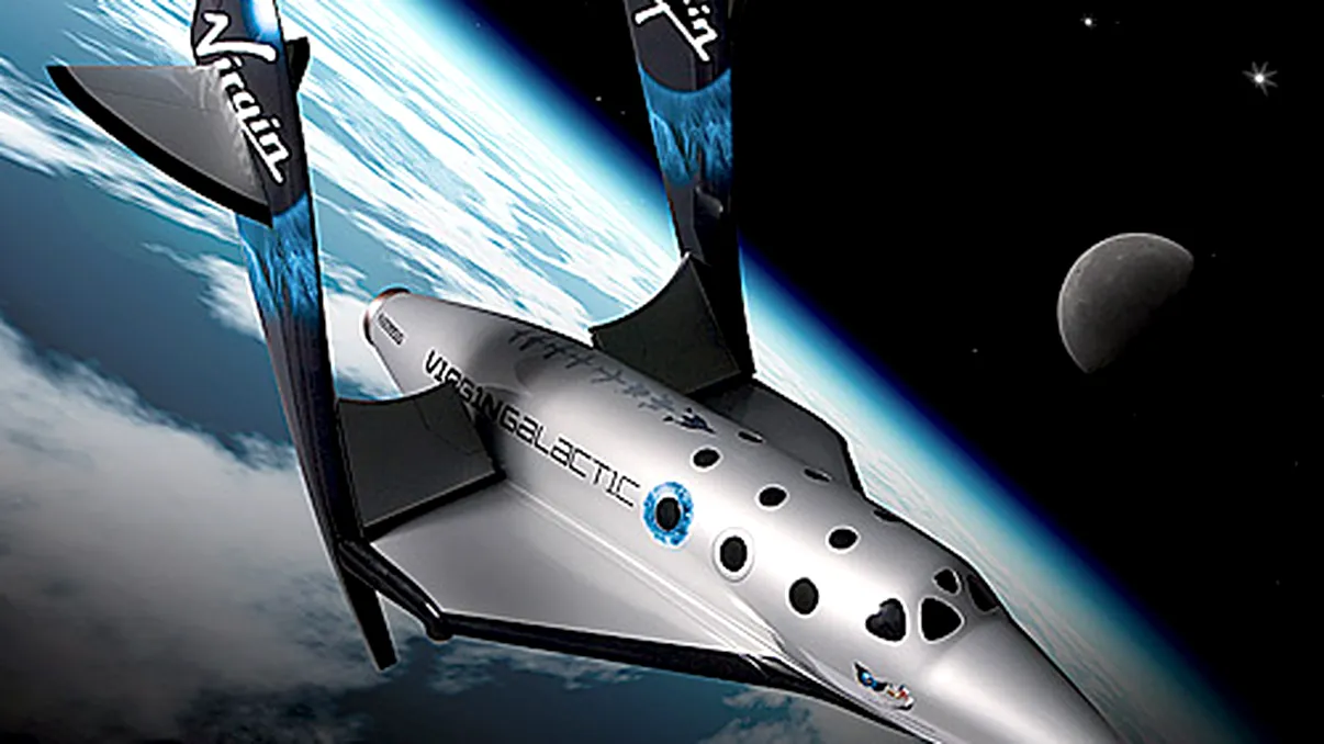 Din 2013 vom putea zbura in cosmos