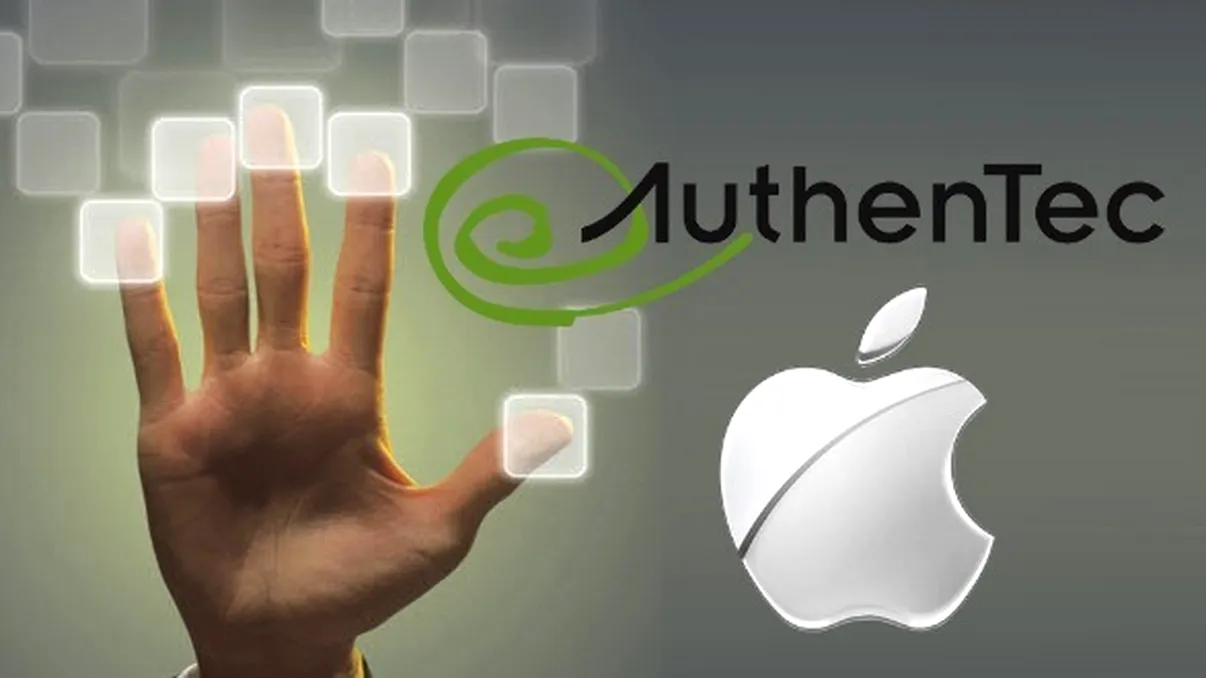 Apple face o achizitie de 356 milioane dolari: Authentec