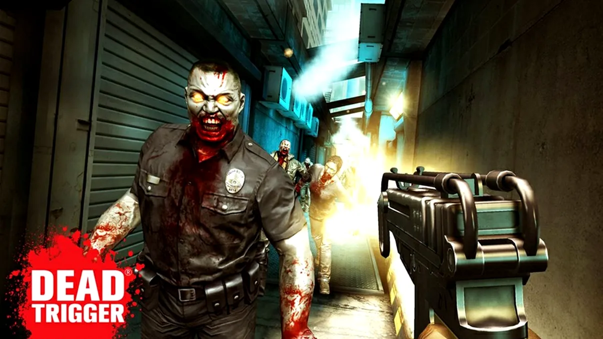 Pirateria Android aduce Dead Trigger... gratis