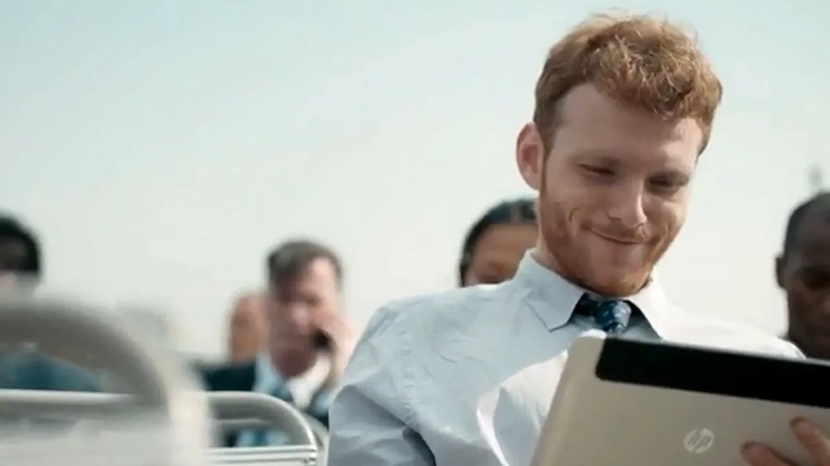 HP pregateste o tableta, ii da deja drumul intr-o reclama [+VIDEO]