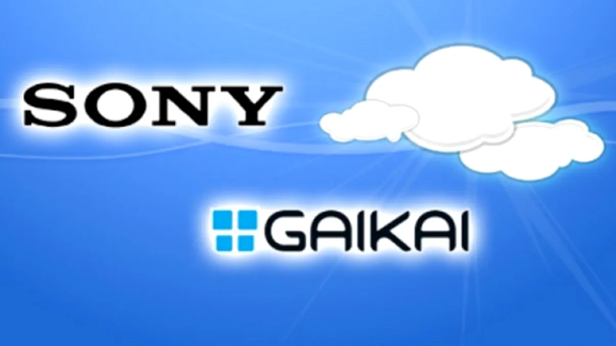 Sony a cumparat Gaikai