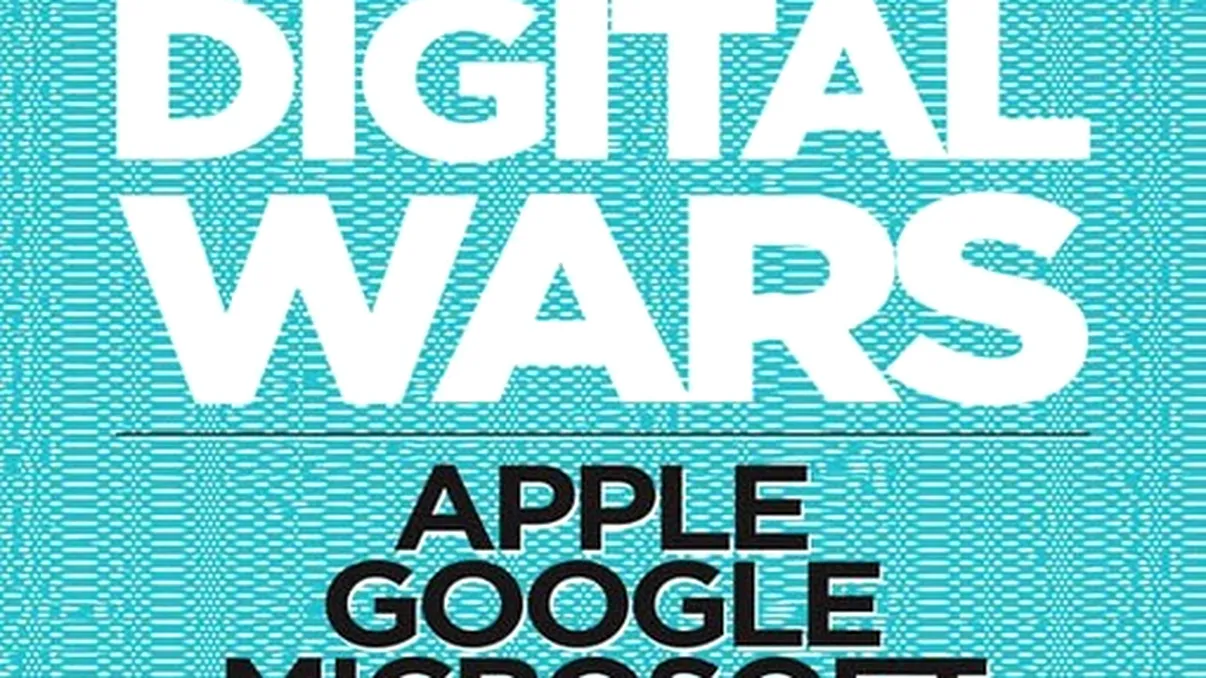 Apple, Google si Microsoft in lupta pentru dominatie [INFOGRAFIC]