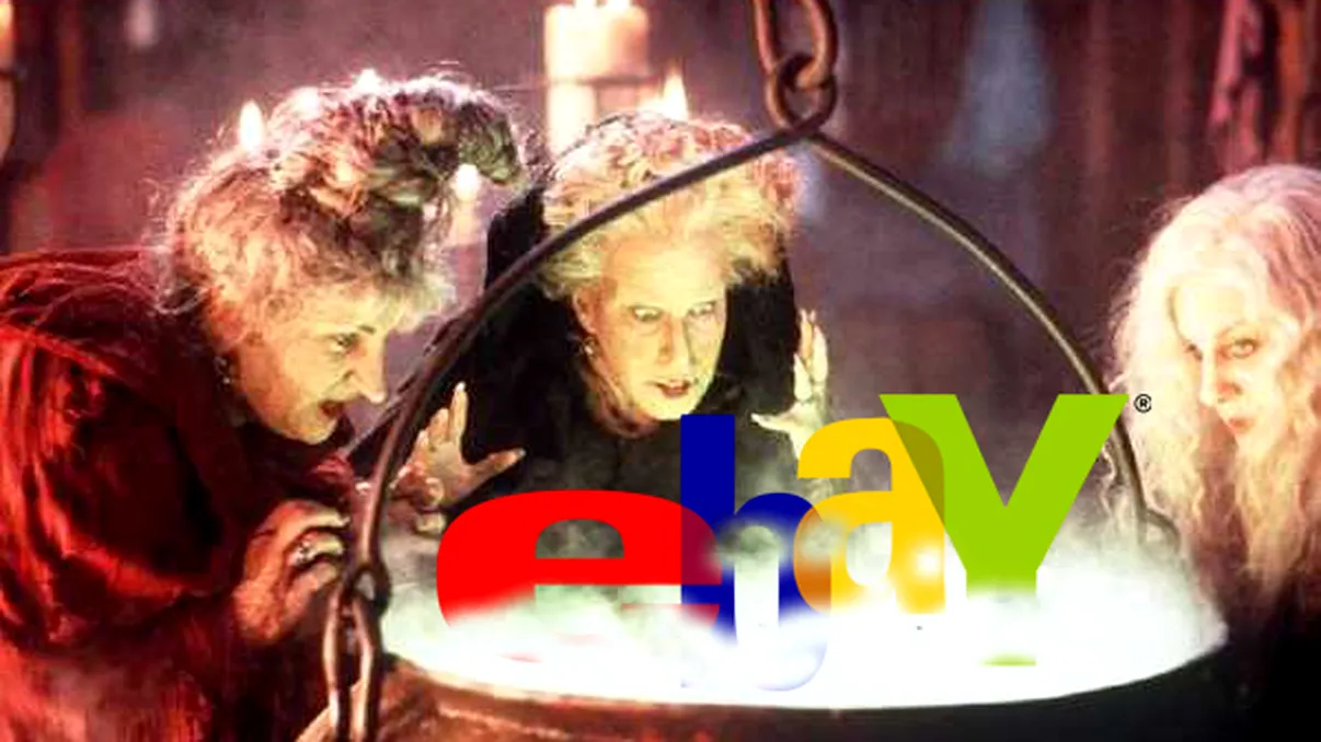 eBay interzice vrajitoria