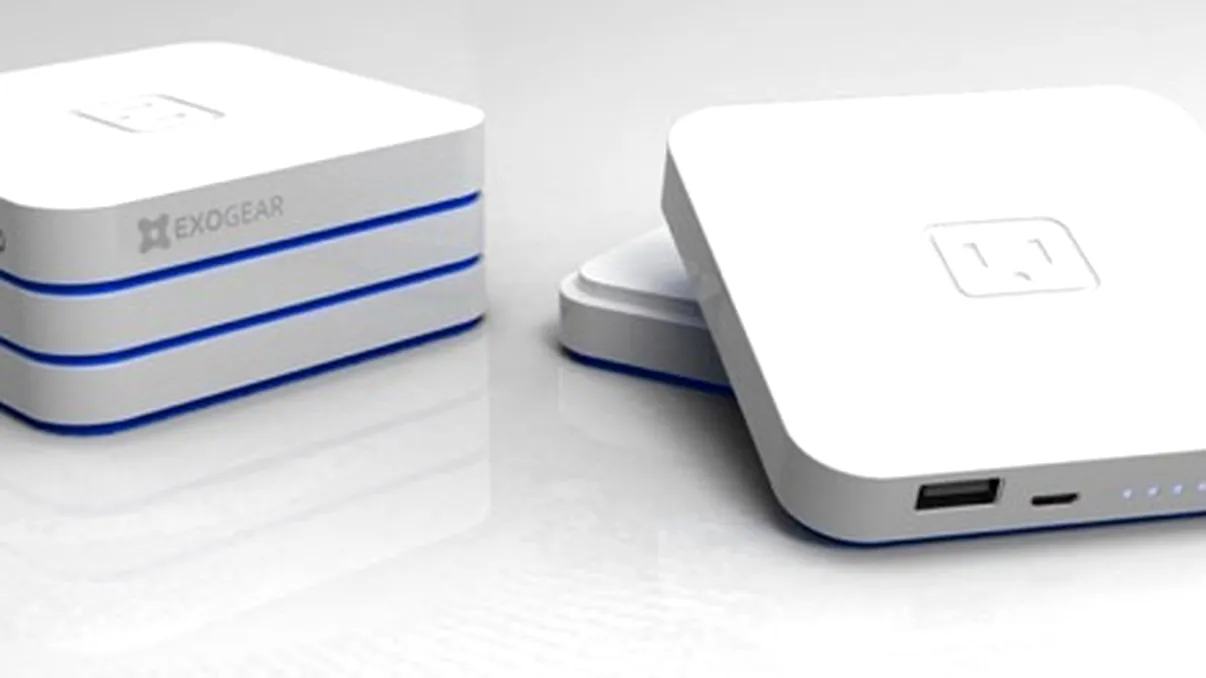 Exogear ne aduce baterii suprapuse