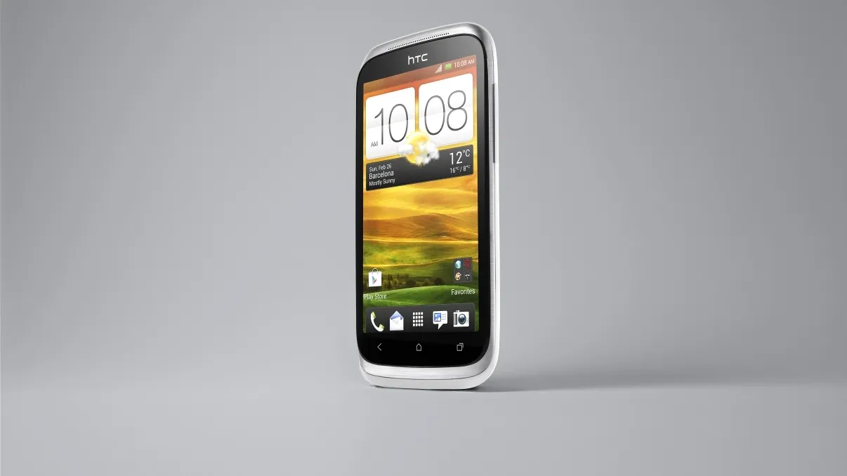HTC aduce Desire X la IFA