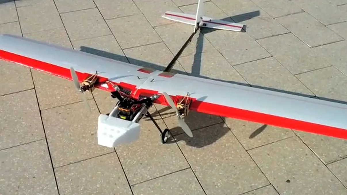 MIT a dezvoltat un avion autonom [+VIDEO]