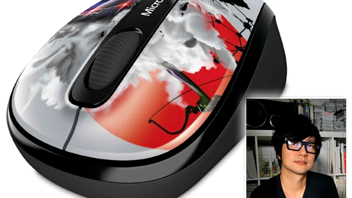 Microsoft te asorteaza cu seria de periferice Artist