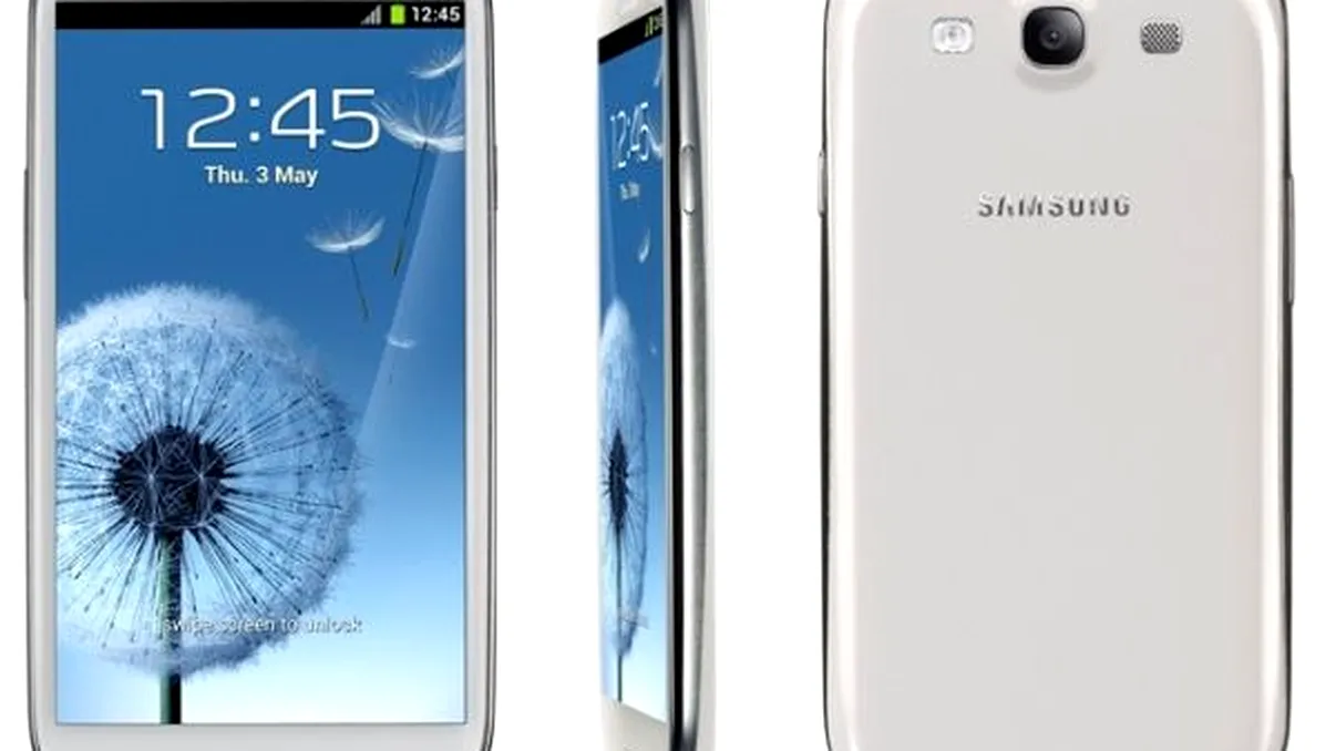 Galaxy S III se pregateste de Jelly Bean