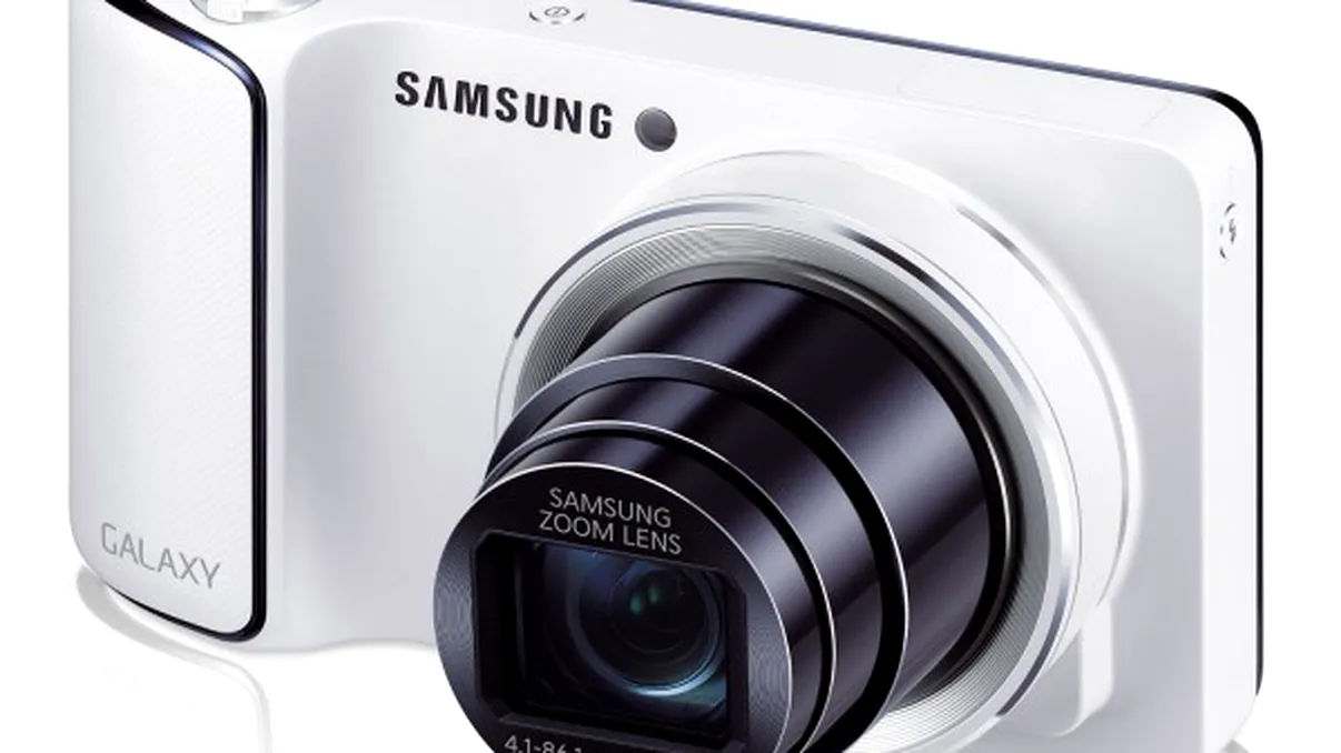 Samsung instaleaza si el Android pe camere compacte