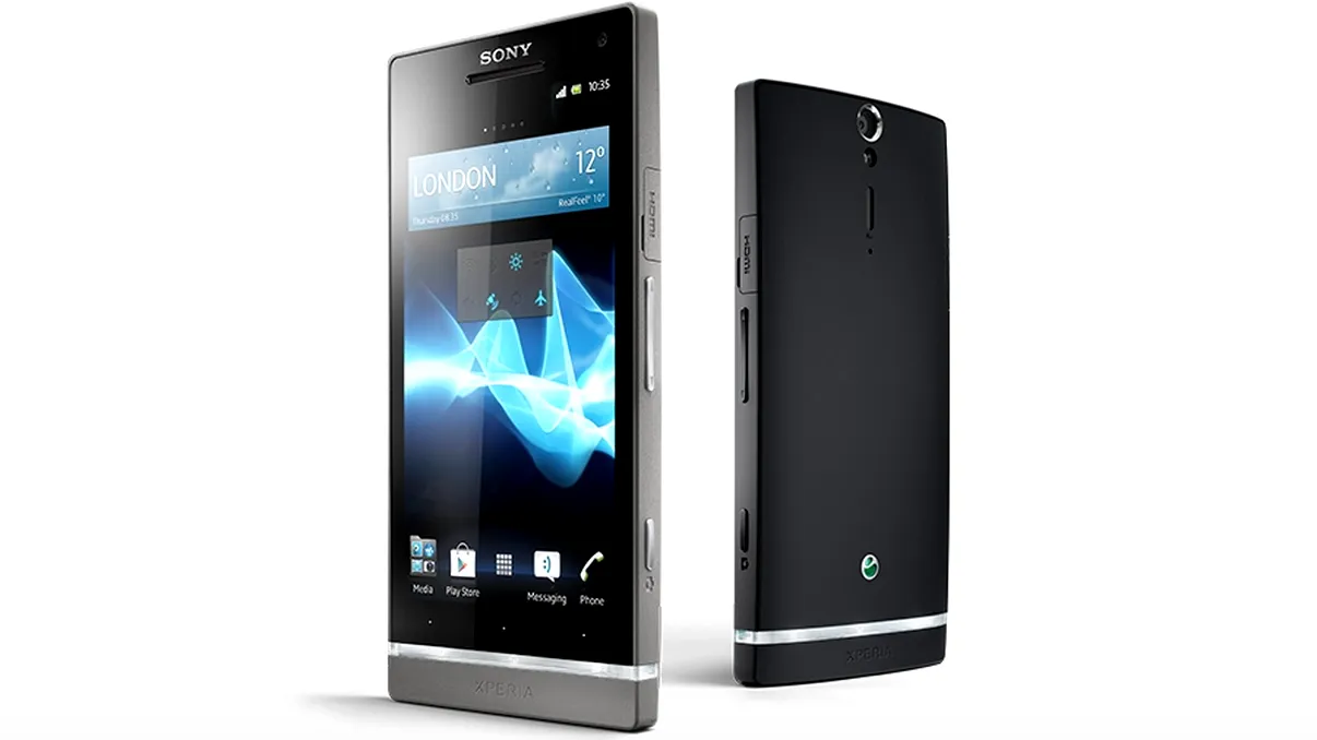 Sony lanseaza inca un smartphone: Xperia SL