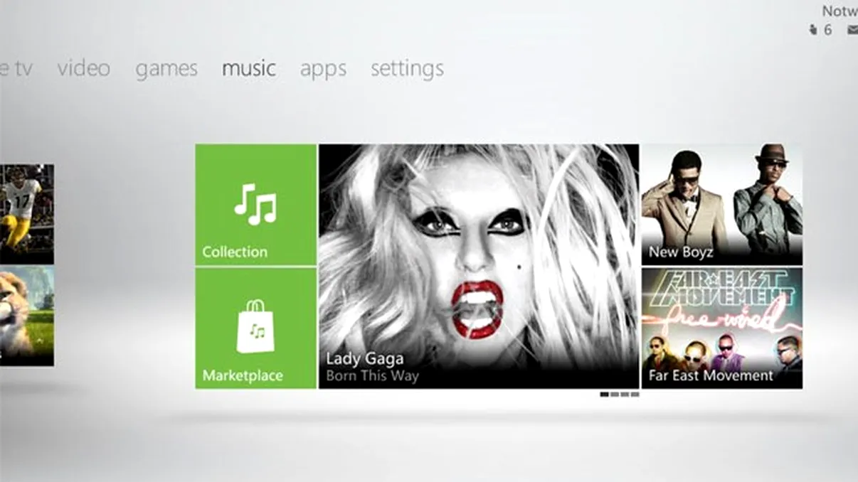 Microsoft mai primeste o serie de utilizatori in beta-ul de Xbox Live