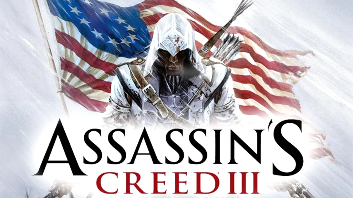 Assassin's Creed III primeste continut extra pe PS3