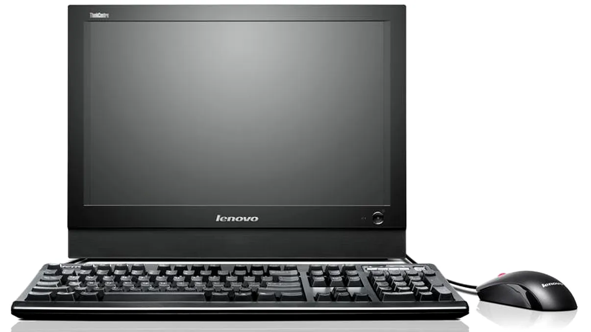 ThinkCentre M62z, un nou All In One de la Lenovo