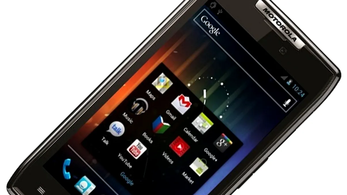 Europenii primesc Ice Cream Sandwich pentru RAZR si RAZR Maxx