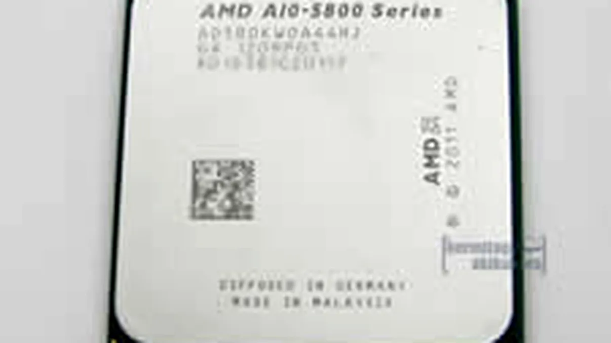 AMD lanseaza doua noi APU-uri Trinity de tip ULV