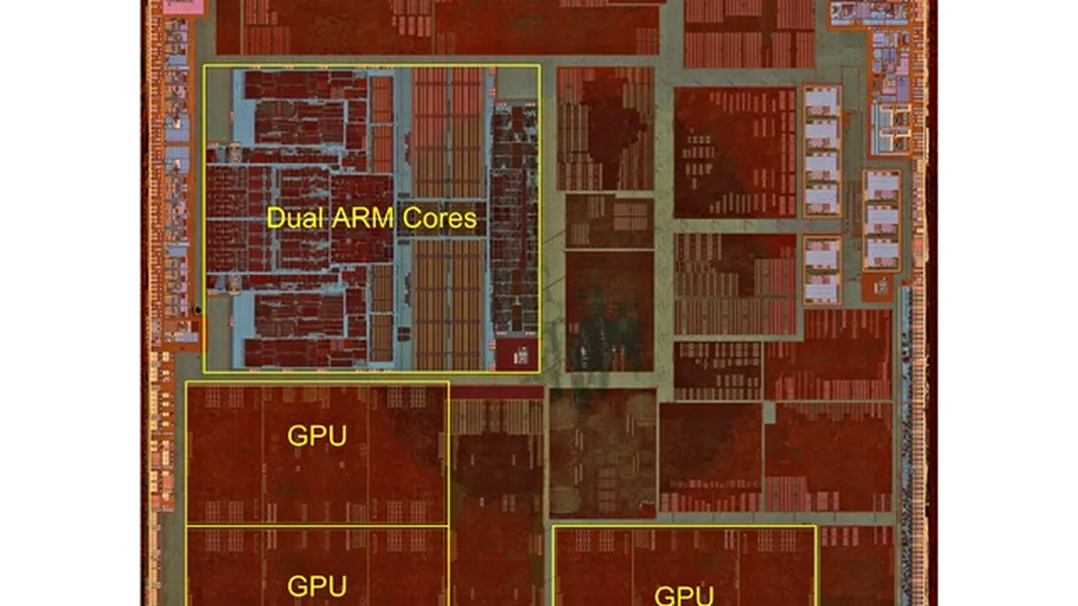 Apple A6 inca mai are legatura cu Samsung