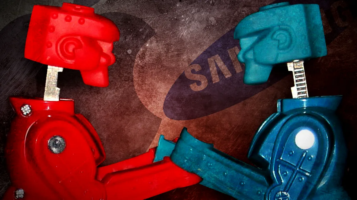 Cine are de pierdut din procesul Apple vs. Samsung? 