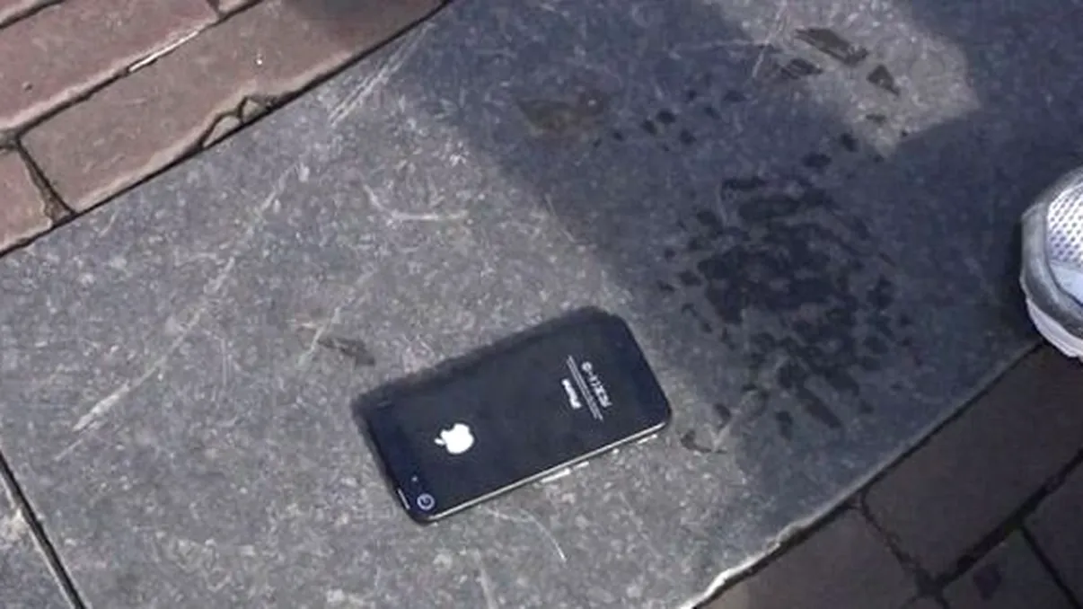 Cea mai tare farsa cu iPhone 5