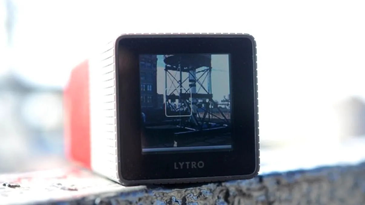 Camera Lytro este dispnibila si in afara Statelor Unite