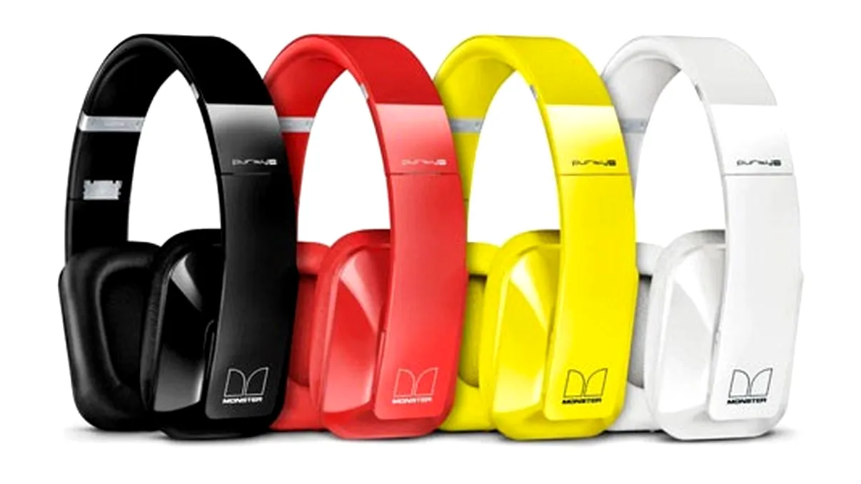 Nokia si Monster lanseaza o noua serie de casti