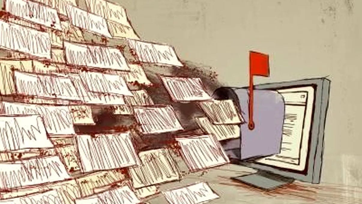 Kaspersky identifica spamul doar uitandu-se la poze