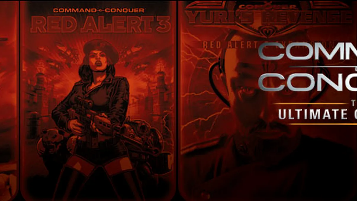 Toate jocurile Command & Conquer vin la pachet in „Ultimate Collection”
