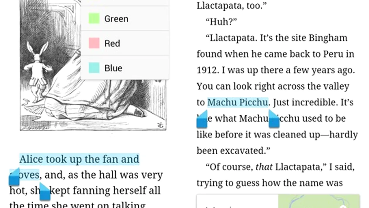 Books pentru Android primeste un update semnificativ