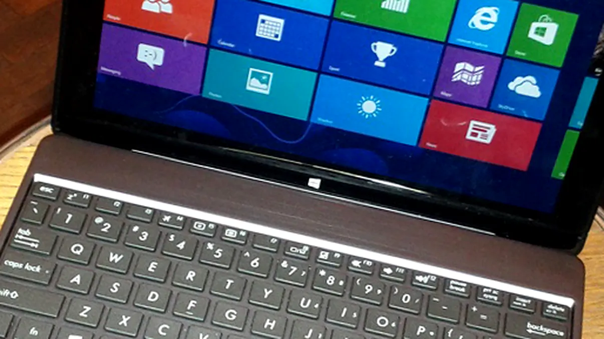 Asus lanseaza noile device-uri cu Windows 8