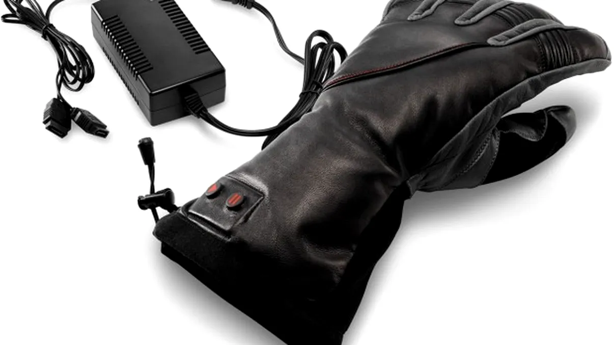 Gadgeturi de iarna - manusi Chaval Response XRT