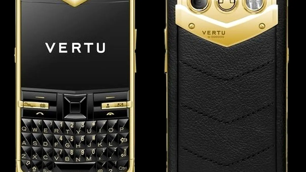 Nokia a reusit sa vanda divizia de lux - Vertu