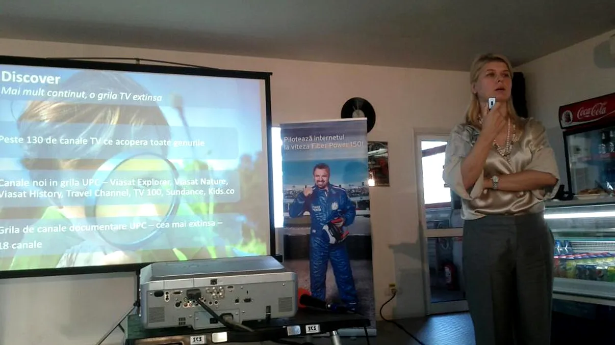 UPC lanseaza un nou portofoliu de servicii