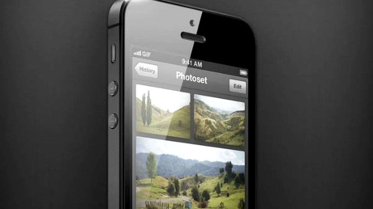 Tumblr anunta o aplicatie foto pentru mobile