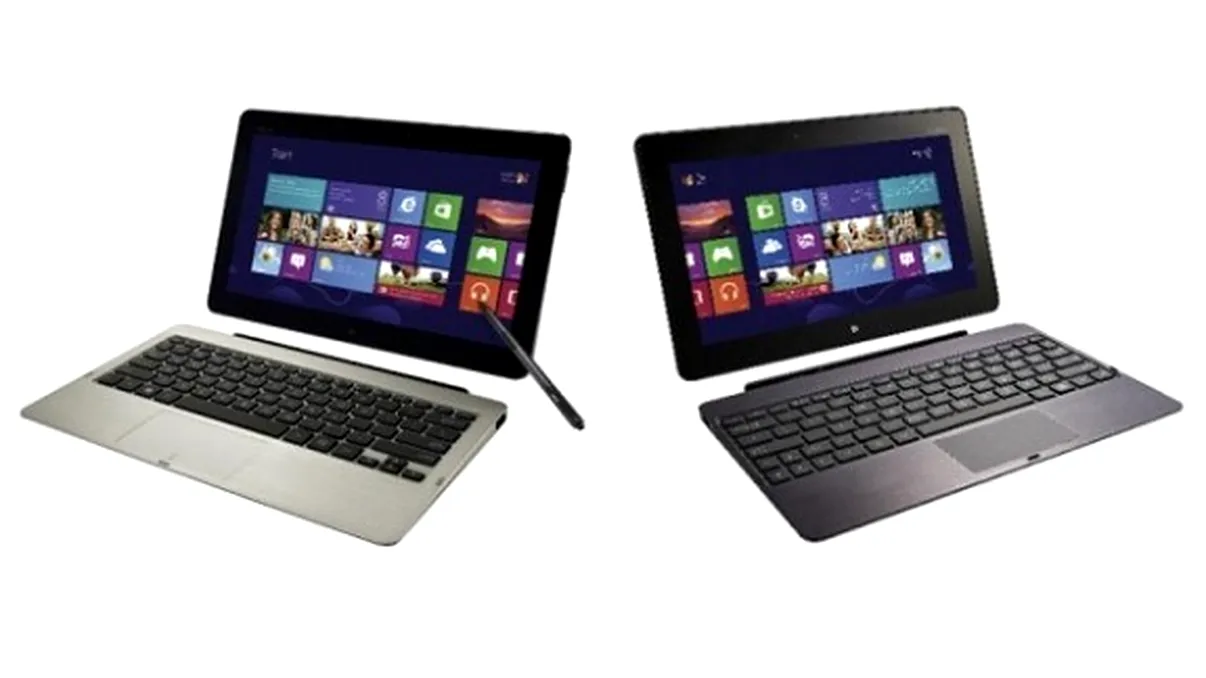 ASUS anunta primele preturi la tabletele cu Windows RT