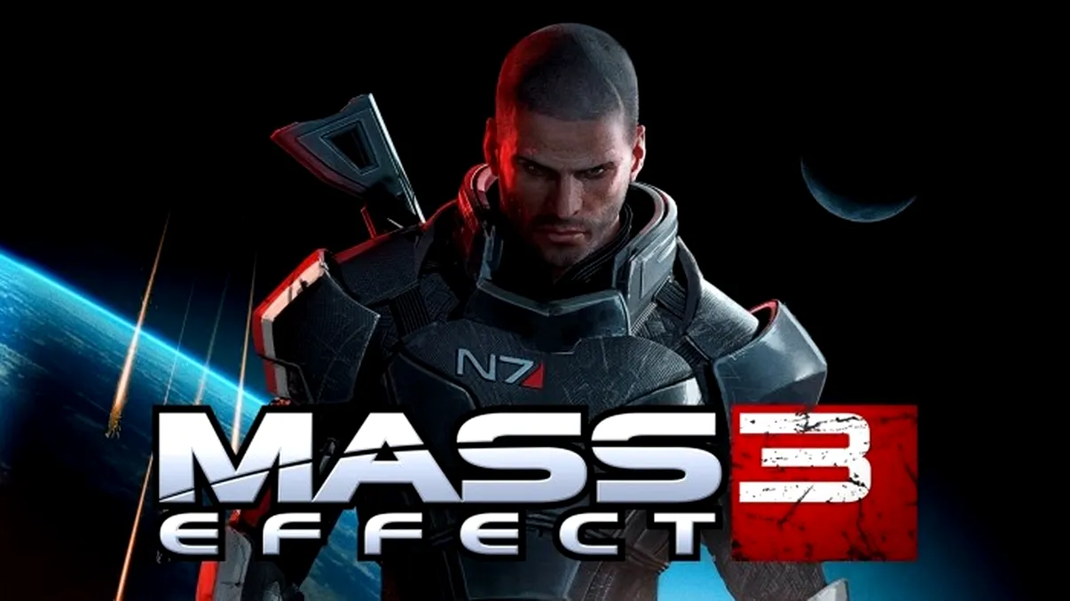 Mass Effect Trilogy vine cu DLC diferit pentru fiecare platforma
