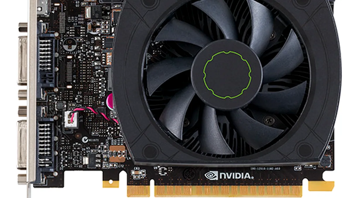 Nvidia lanseaza inca un cip grafic - GTX 650 Ti
