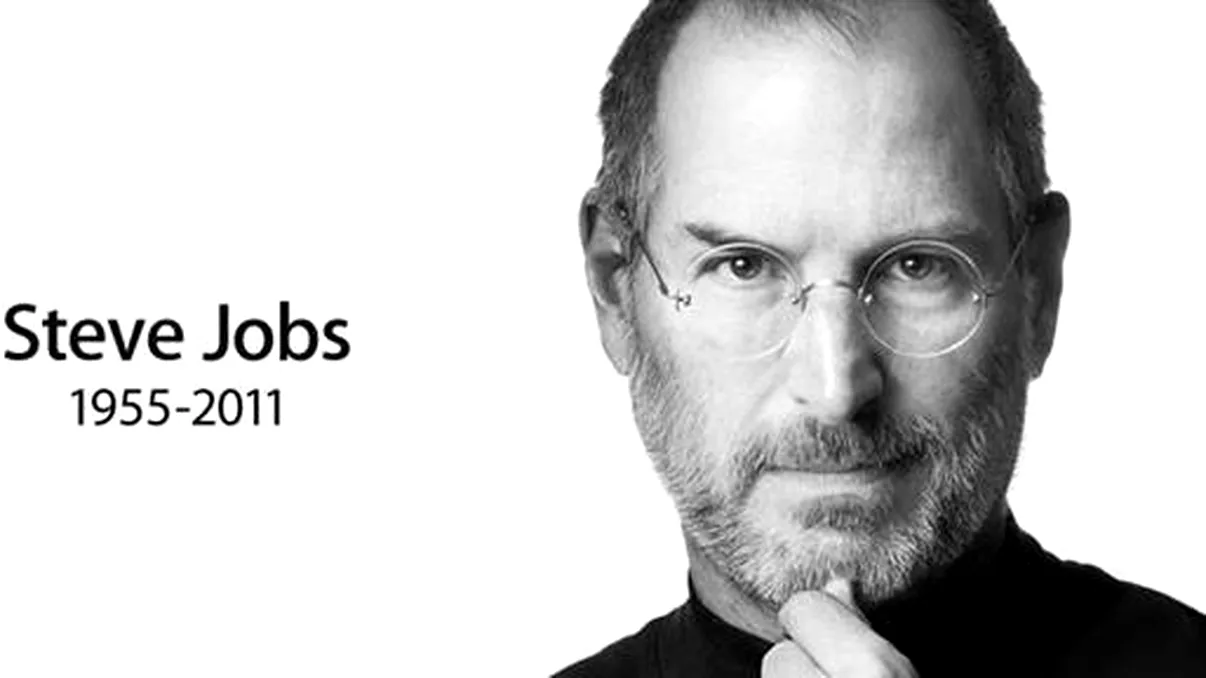 Astazi se implineste un an de la moartea lui Steve Jobs