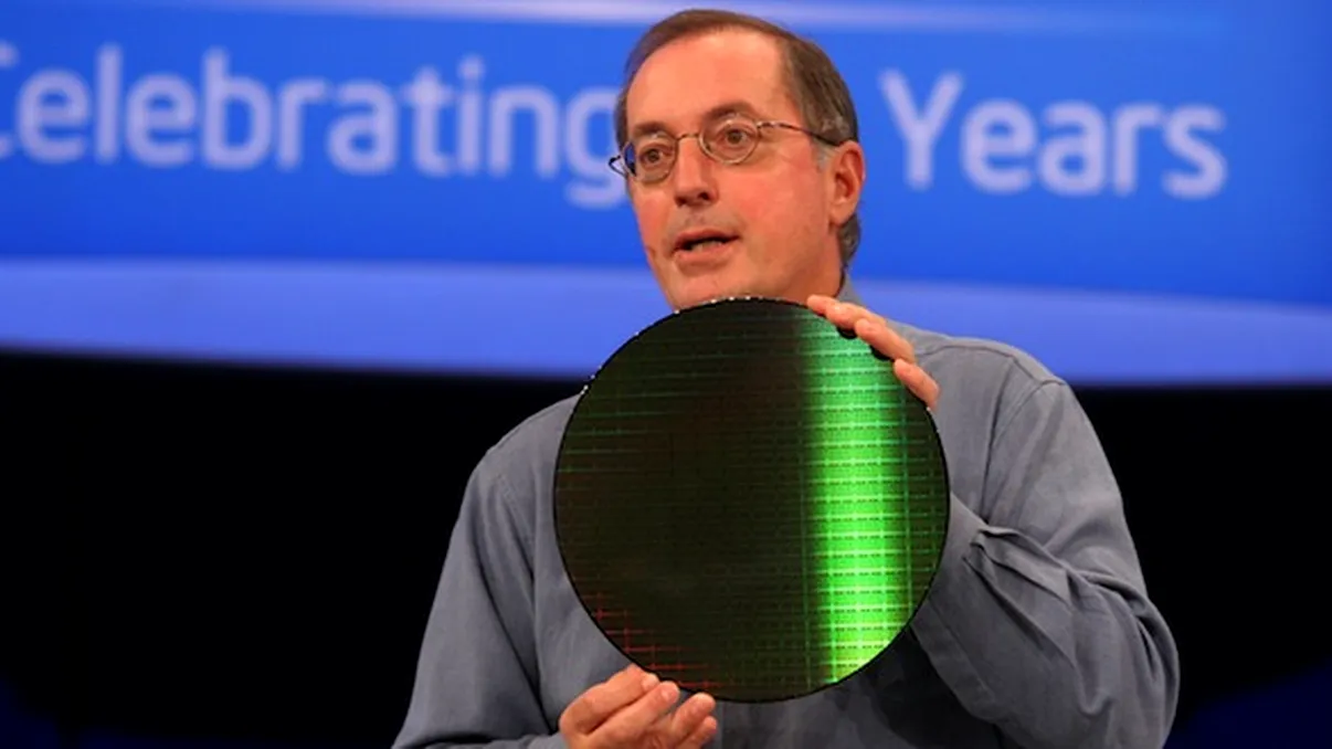 Paul Otellini, CEO-ul Intel a anuntat ca se va retrage din functie in 2013