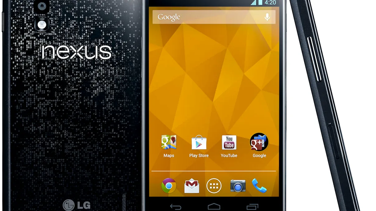 LG Nexus 4 vine cu LTE-ul inactiv!?