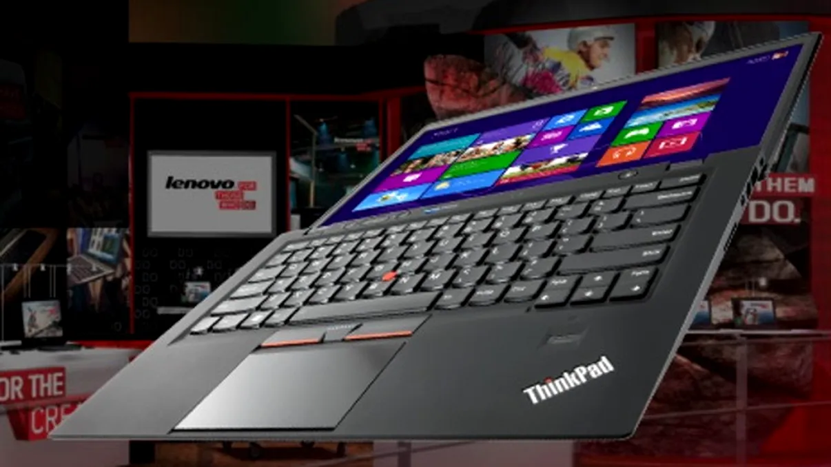 Lenovo reinventeaza un ultrabook, doar pentru Windows 8