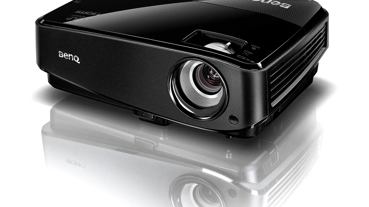BenQ MS517 - primul proiector 3D de buget
