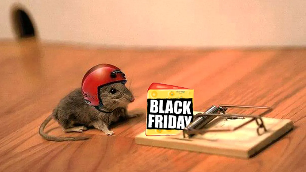 TOT ce trebuie sa stii despre BLACK FRIDAY!